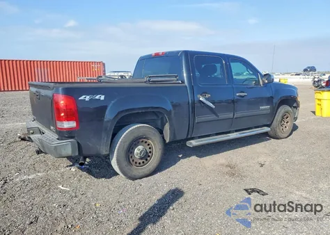2012 GMC Sierra K1500 Sl from USA, damaged, VIN 3GTP2UEA7CG298189
